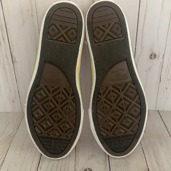 SOLD! Converse Chuck Taylor All Star Shoes - Picture 4 of 5